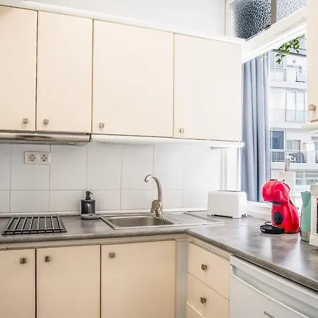 アパート Nicalex プエルト・デ・ラ・クルス